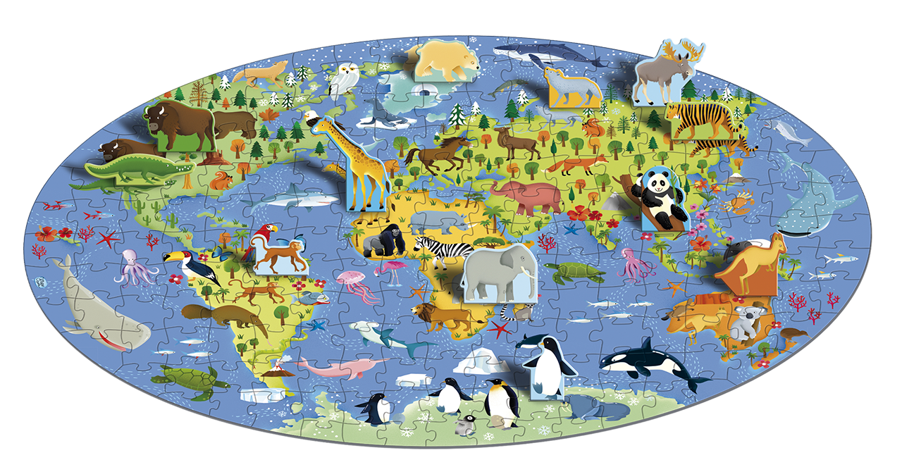 O Mundo dos Animais ( Imagem 2 de 2 ) - Preview
