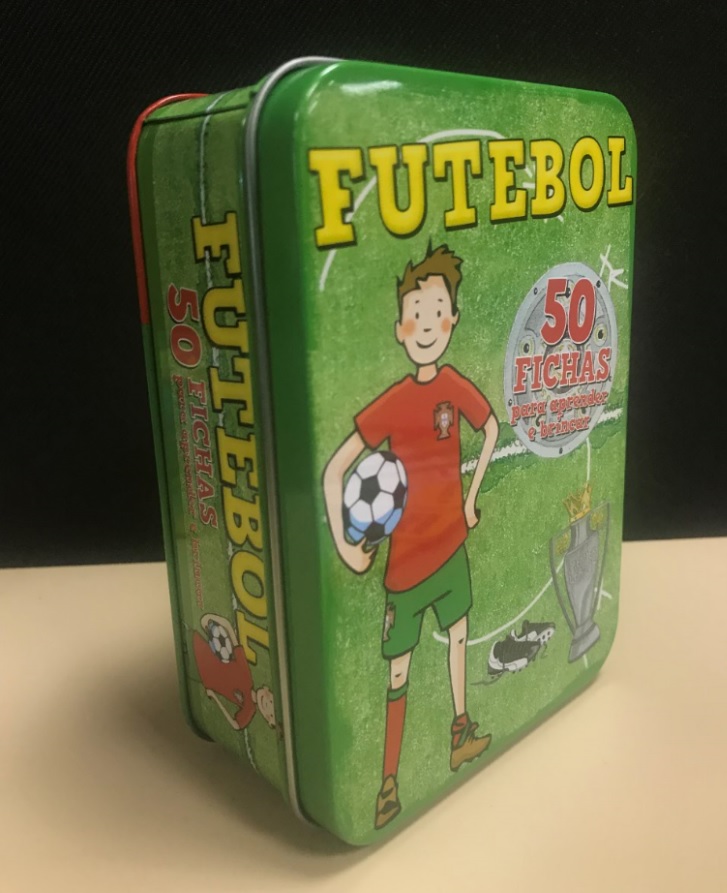 Futebol ( Imagem 2 de 4 ) - Preview