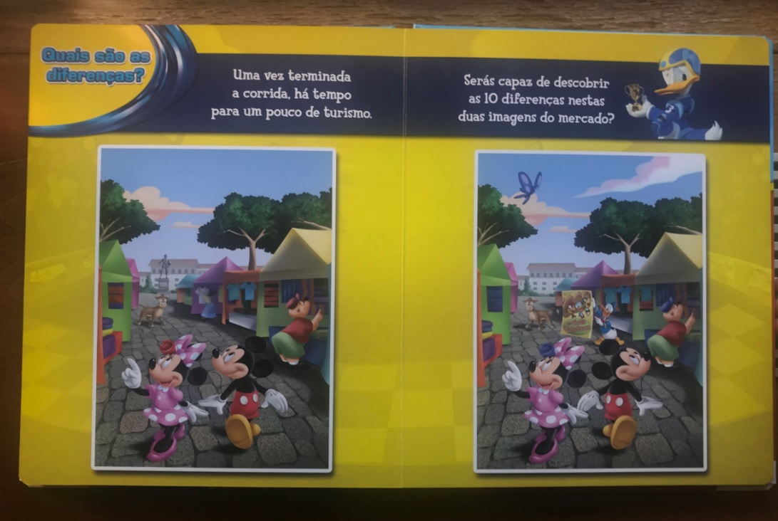 Mickey e os Superpilotos - Vamos, Vamos! ( Imagem 2 de 2 ) - Preview