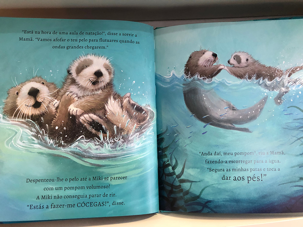 Com a Tua Pata na Minha ( Imagem 3 de 4 ) - Preview