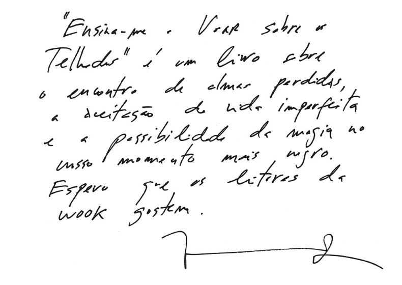 Ensina-me a Voar sobre os Telhados ( Imagem 2 de 2 ) - Preview