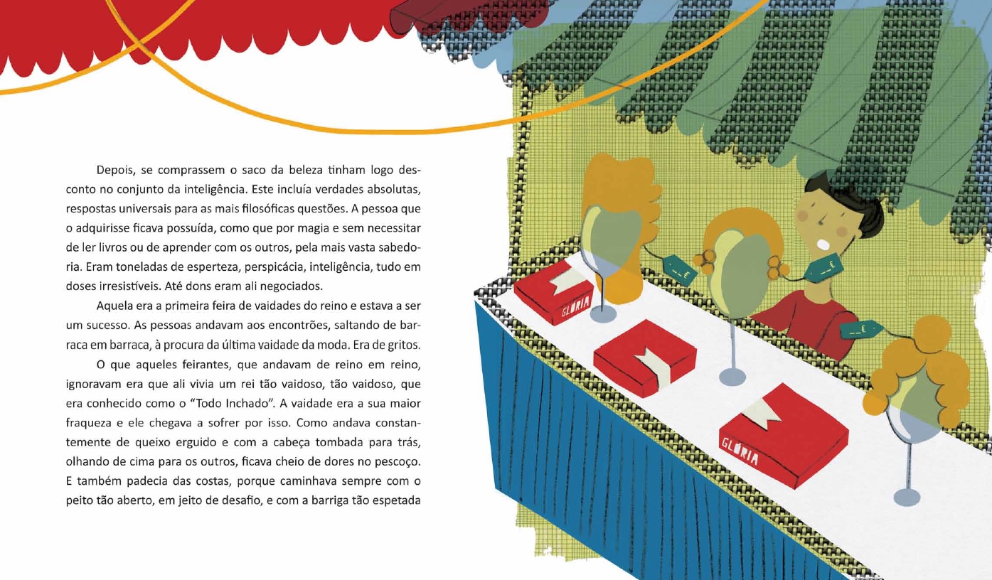 O Rei Inchado ( Imagem 3 de 4 ) - Preview