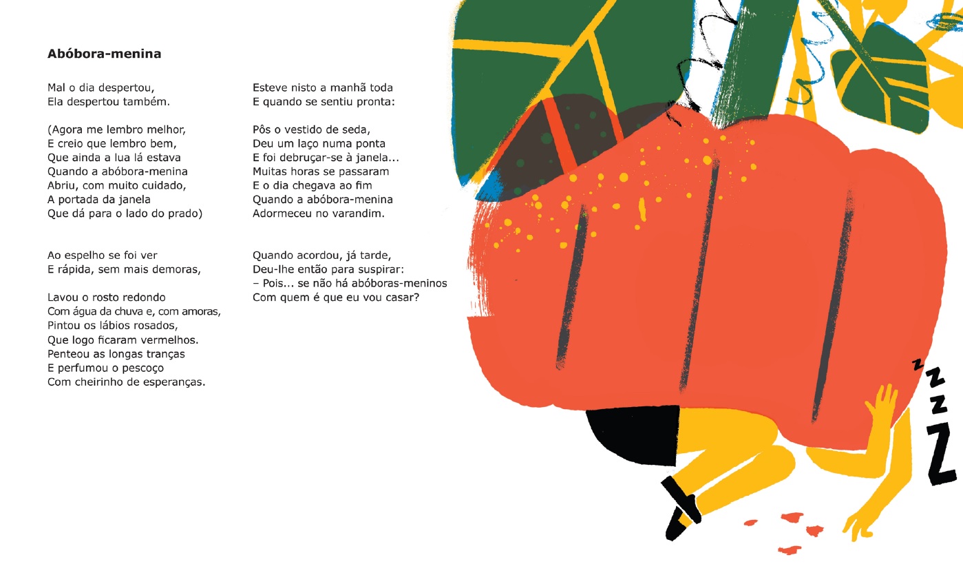 Poemas da Horta e Outras Verduras ( Imagem 2 de 5 ) - Preview