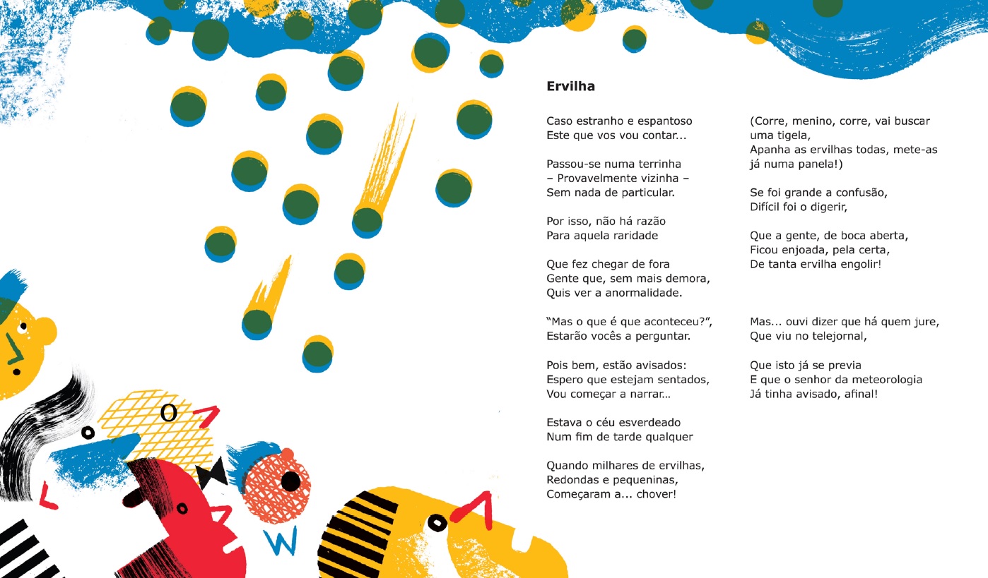 Poemas da Horta e Outras Verduras ( Imagem 3 de 5 ) - Preview