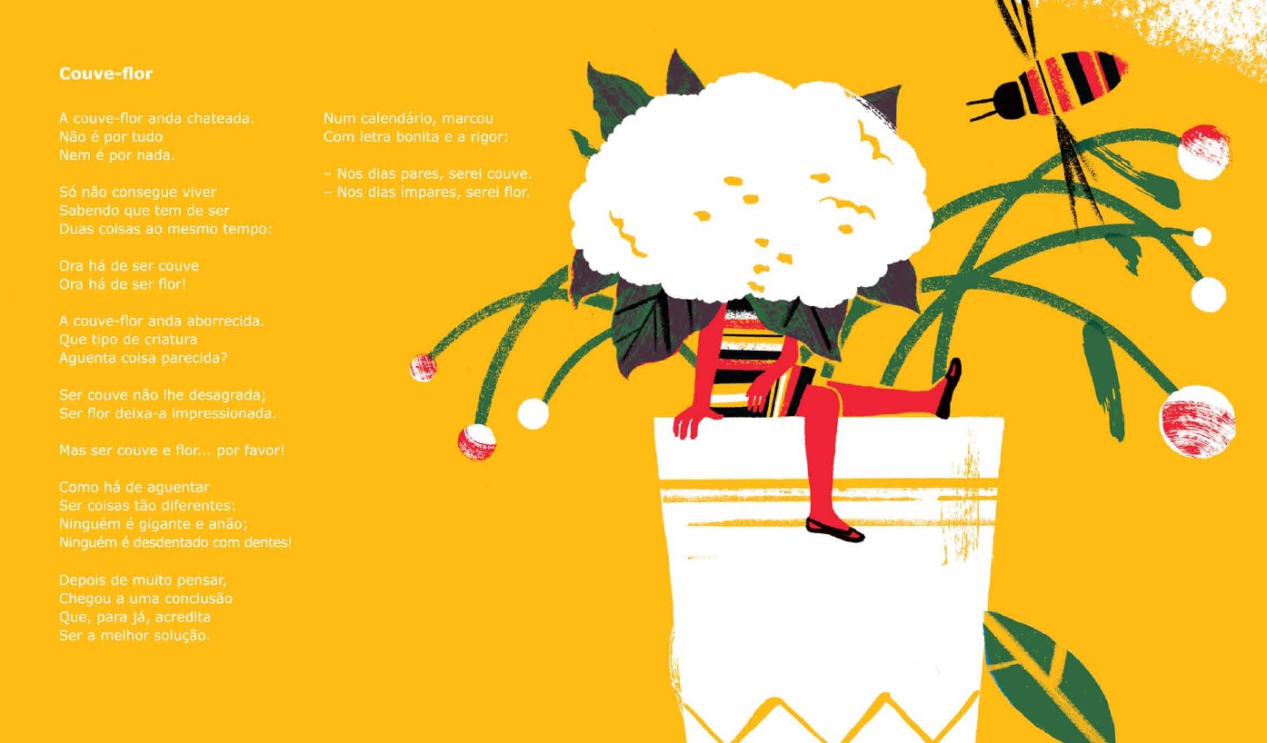 Poemas da Horta e Outras Verduras ( Imagem 4 de 5 ) - Preview