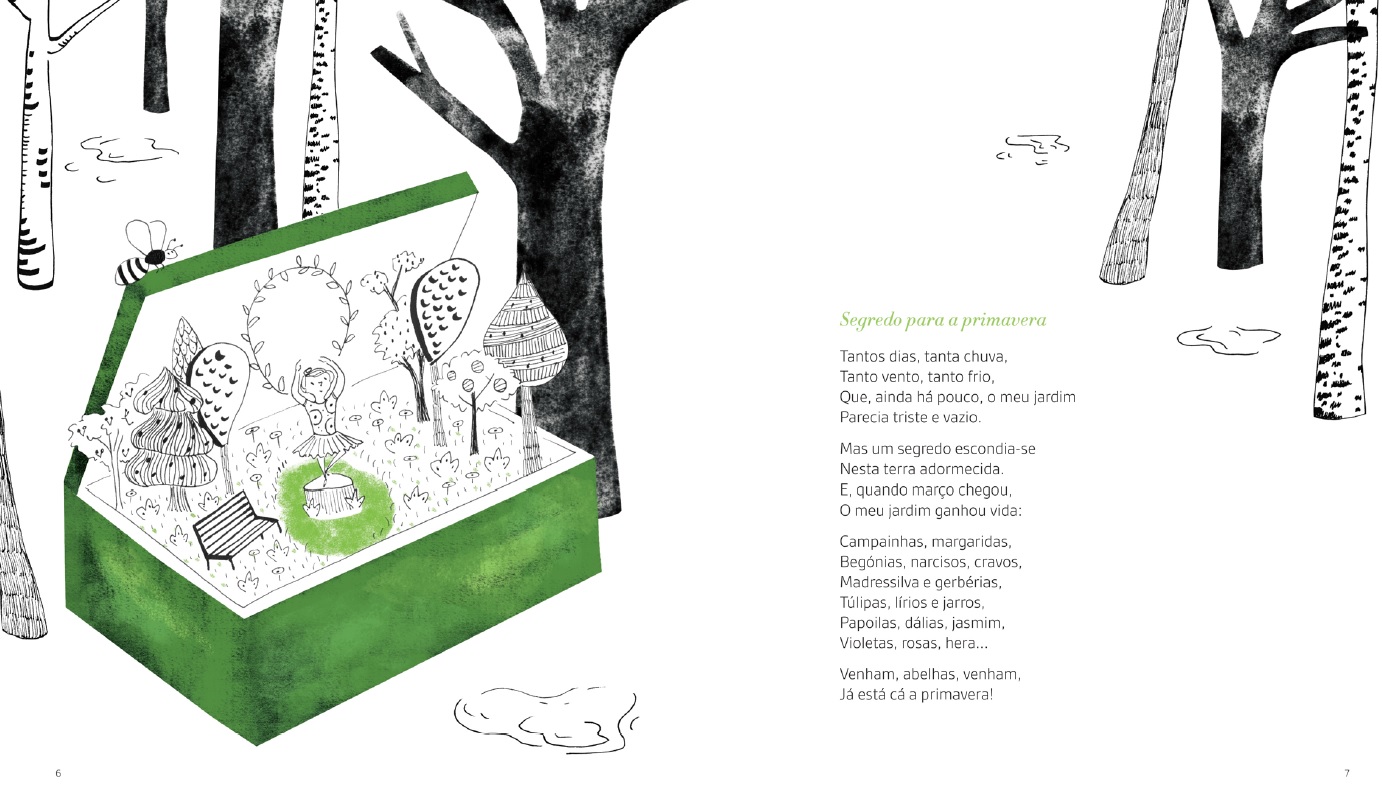 Poemas para as Quatro Estações ( Imagem 2 de 5 ) - Preview