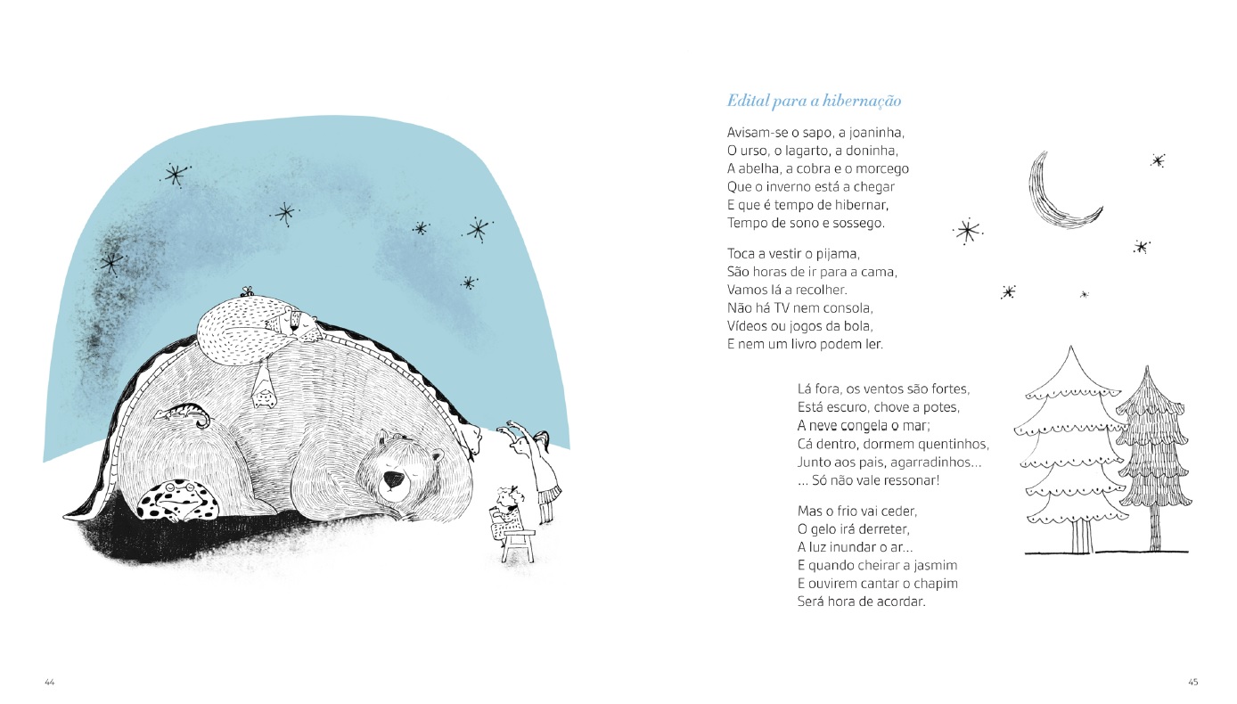 Poemas para as Quatro Estações ( Imagem 5 de 5 ) - Preview