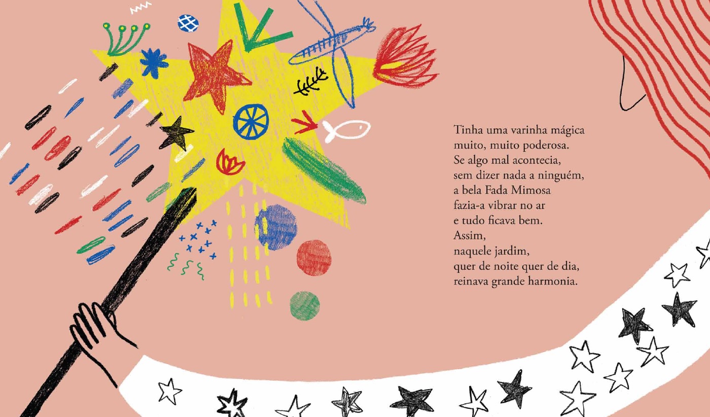 Um Fantasminha no Jardim ( Imagem 4 de 5 ) - Preview