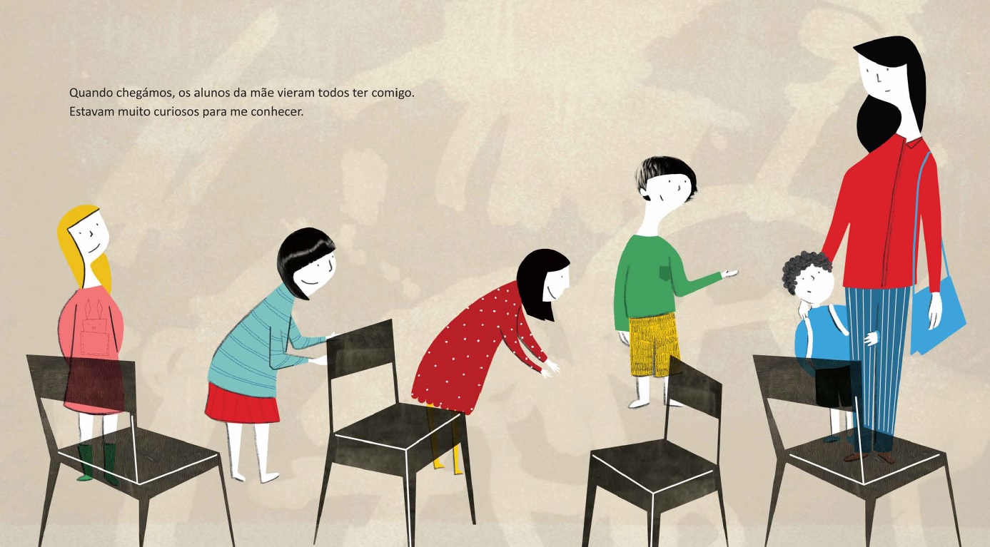 A Minha Mãe é Professora ( Imagem 5 de 5 ) - Preview