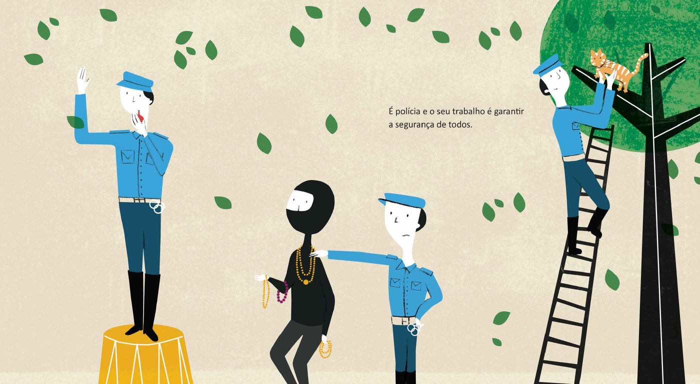 O Meu Pai é Polícia ( Imagem 3 de 4 ) - Preview