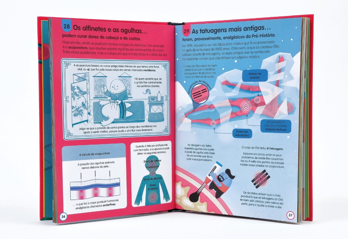100 Coisas para Saber sobre o Corpo Humano ( Imagem 2 de 3 ) - Preview