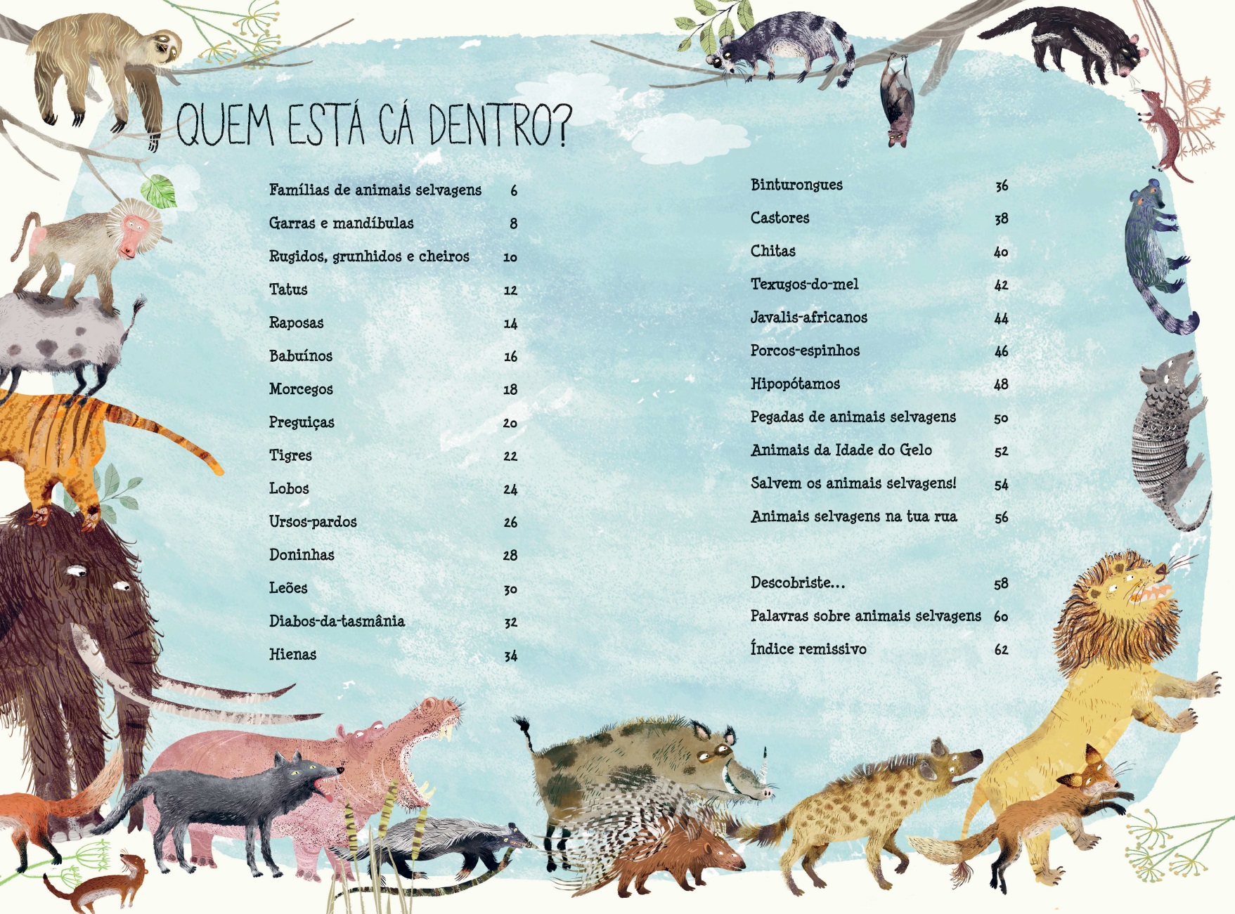 O Grande Livro dos Animais ( Imagem 2 de 4 ) - Preview