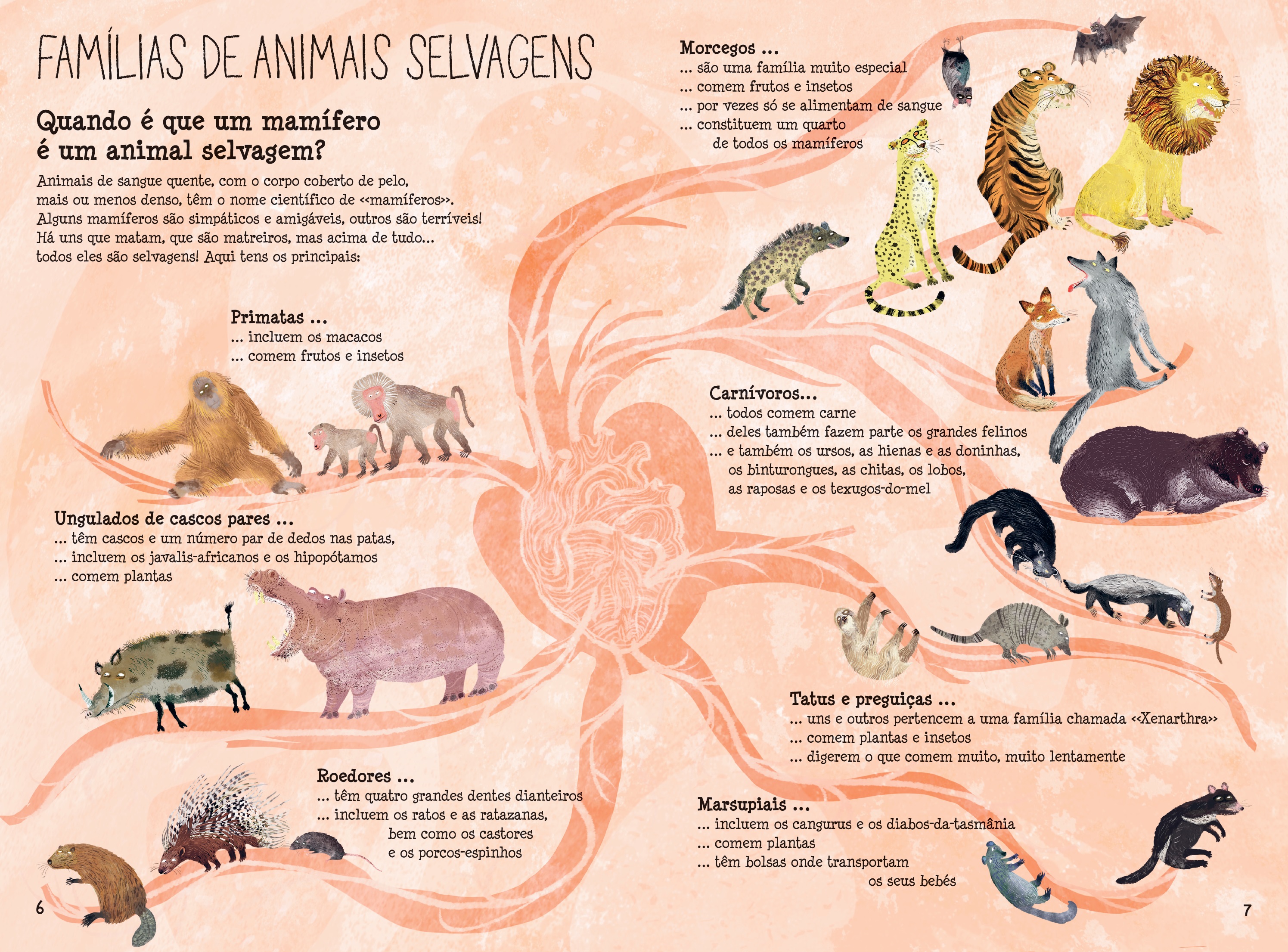 O Grande Livro dos Animais ( Imagem 3 de 4 ) - Preview