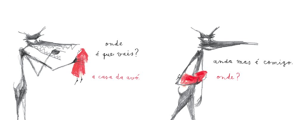 Um Capuchinho Vermelho ( Imagem 2 de 4 ) - Preview