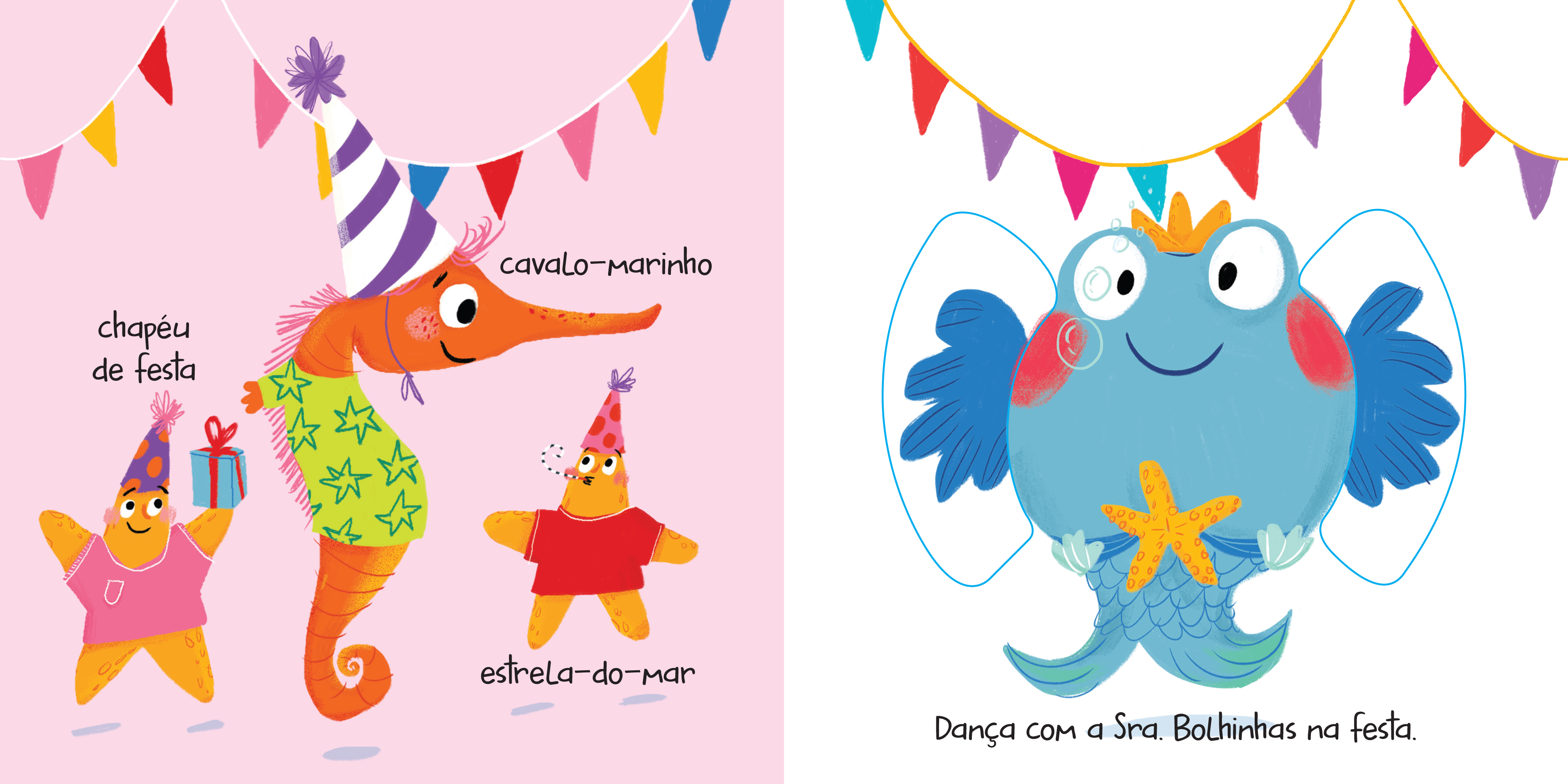 Desliza e Descobre - No Oceano ( Imagem 2 de 2 ) - Preview