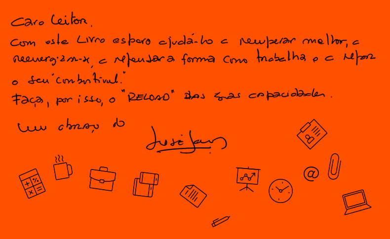 Reload. Menos stress. Melhor performance. ( Imagem 2 de 2 ) - Preview