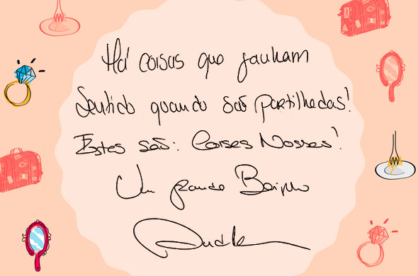 Coisas Minhas, Coisas Nossas ( Imagem 2 de 2 ) - Preview
