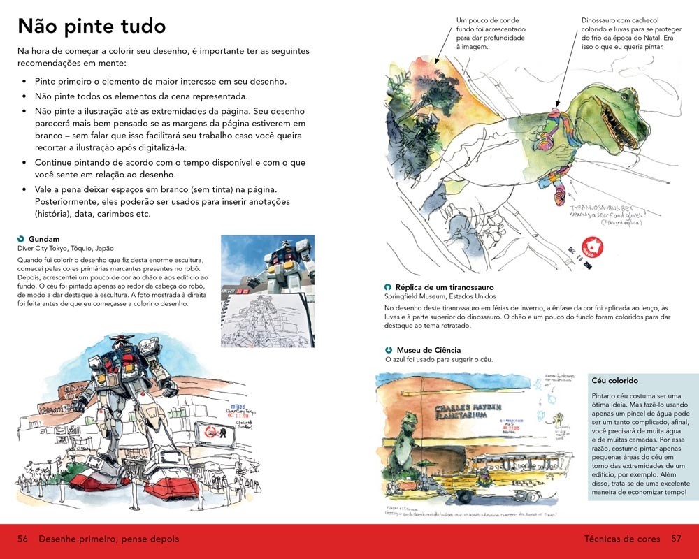 Desenhe Primeiro, Pense Depois ( Imagem 2 de 4 ) - Preview