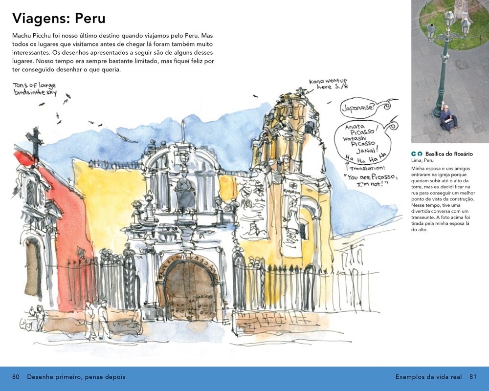 Desenhe Primeiro, Pense Depois ( Imagem 3 de 4 ) - Preview