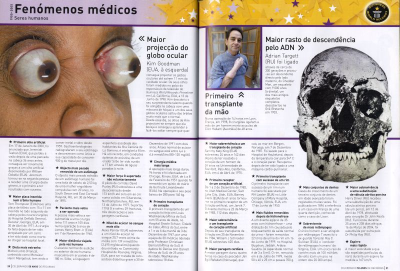Guinness World Records 2005 ( Imagem 2 de 2 ) - Preview