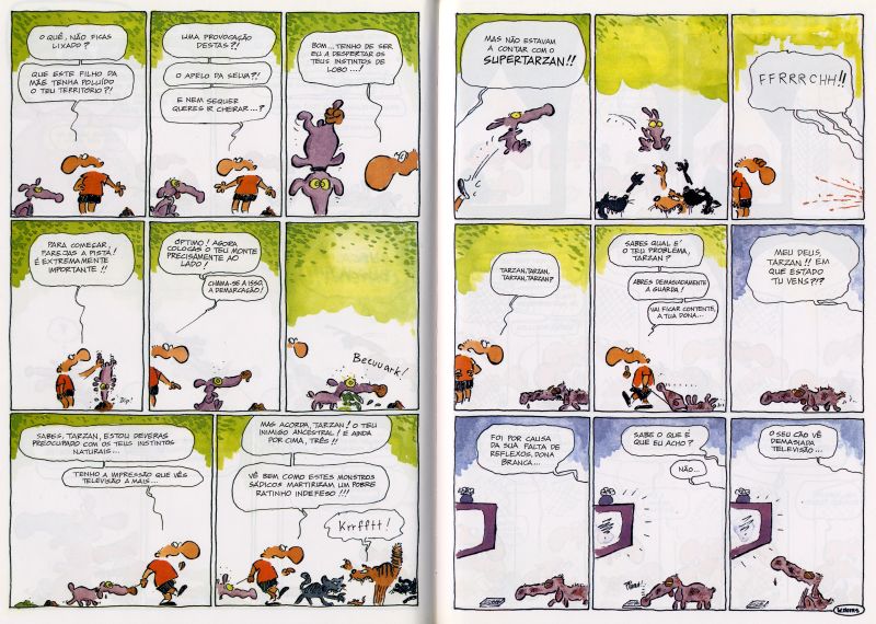 O Cara de Cu ( Imagem 3 de 4 ) - Preview
