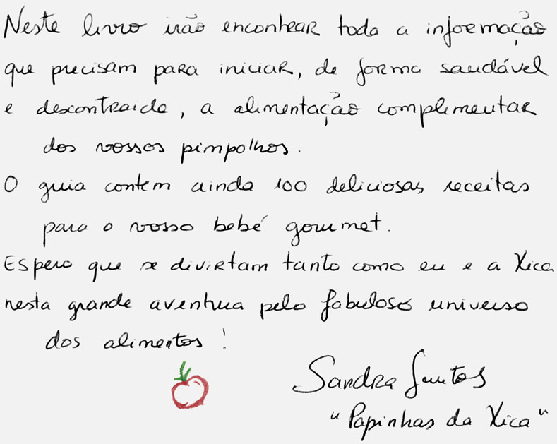 Papinhas da Xica ( Imagem 2 de 2 ) - Preview