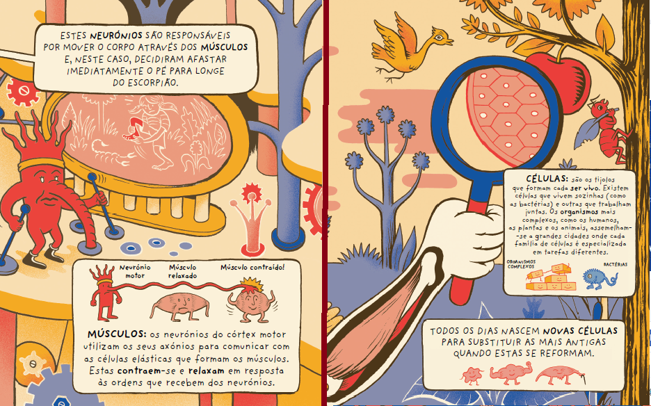Bem-Vindos a Cerebropólis ( Imagem 3 de 4 ) - Preview