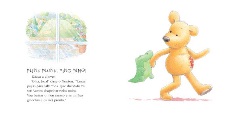 Newton e a Grande Confusão ( Imagem 3 de 4 ) - Preview