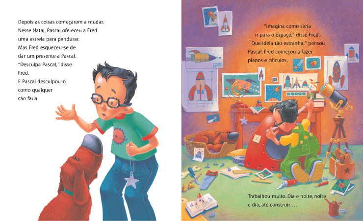 Fred & Pascal ( Imagem 4 de 4 ) - Preview