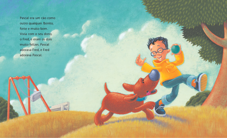 Fred & Pascal ( Imagem 3 de 4 ) - Preview