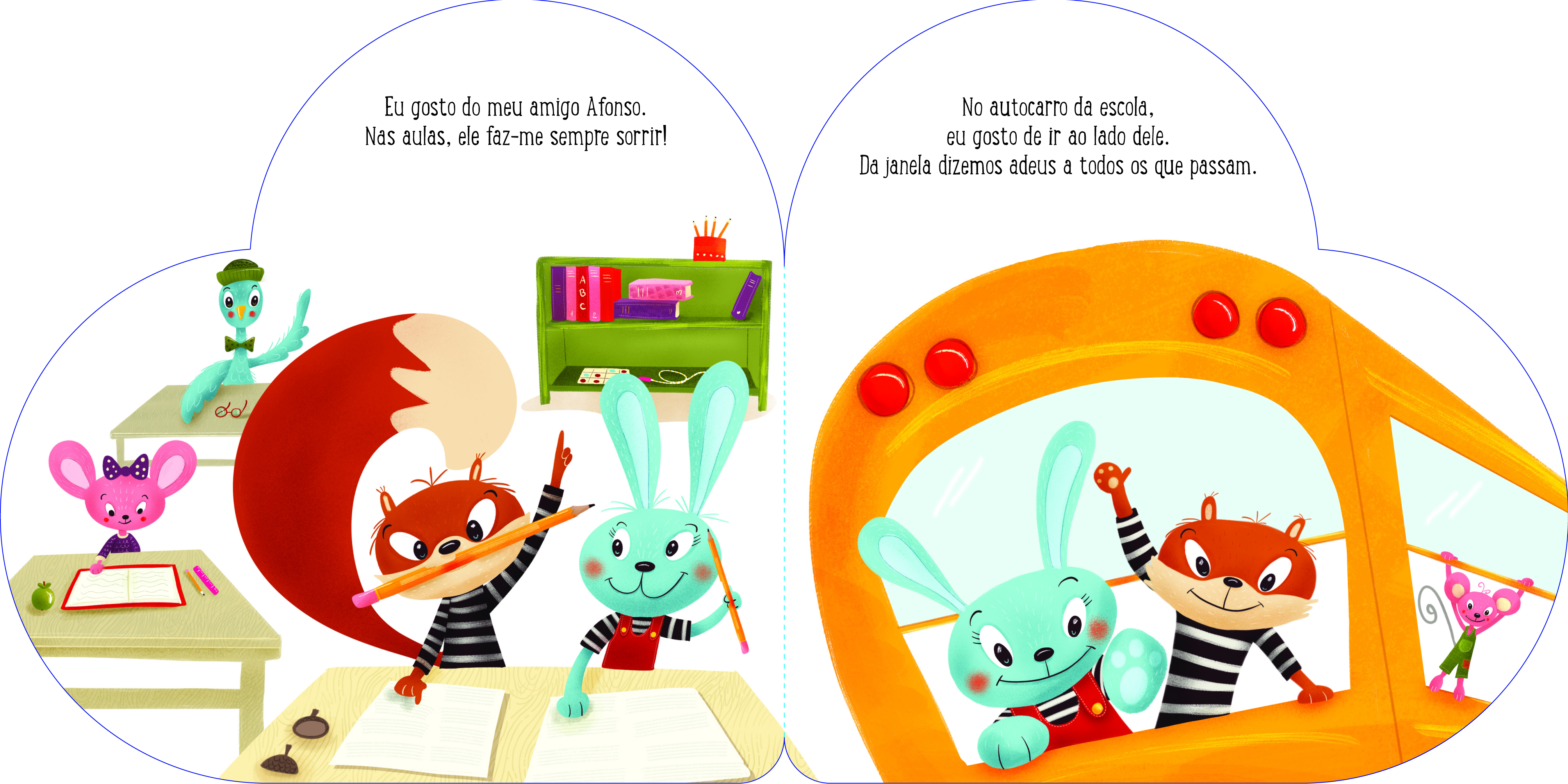 Imagem do interior