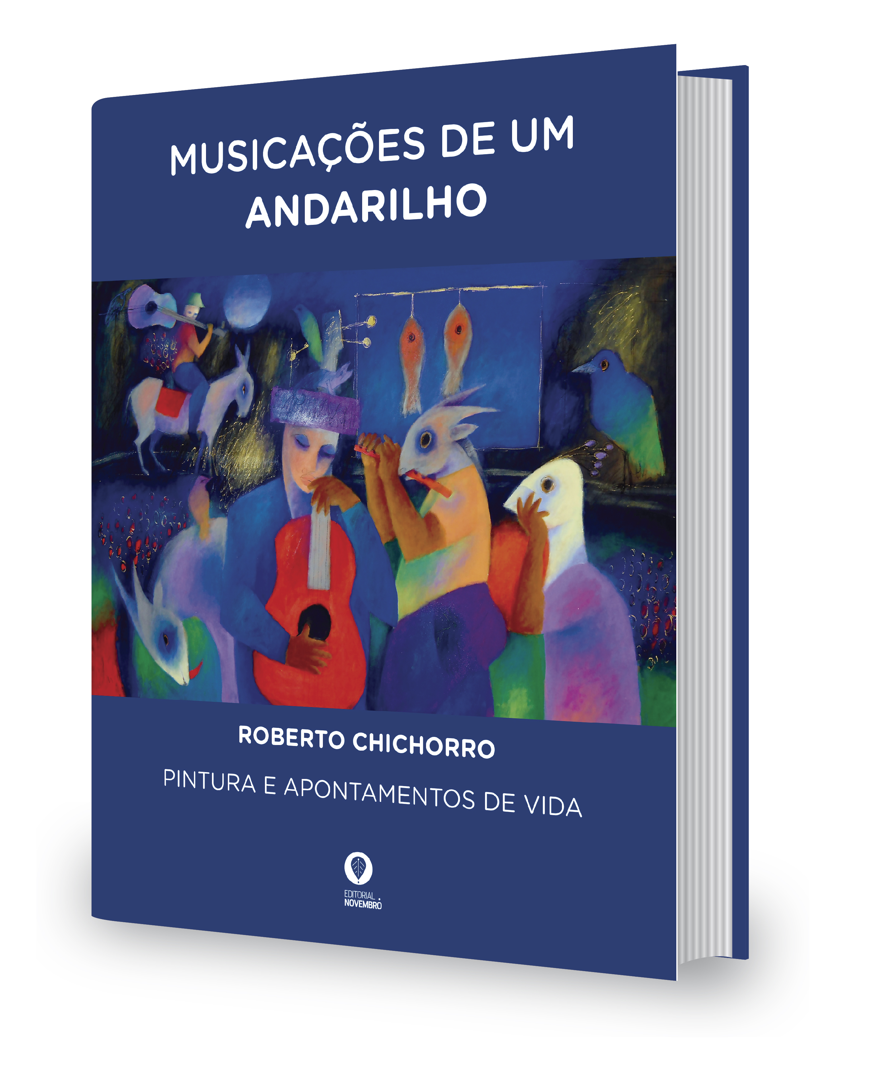 Musicações de um Andarilho ( Imagem 3 de 3 ) - Preview
