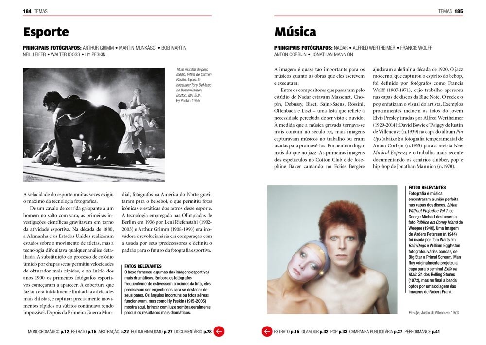 Breve História da Fotografia ( Imagem 3 de 4 ) - Preview