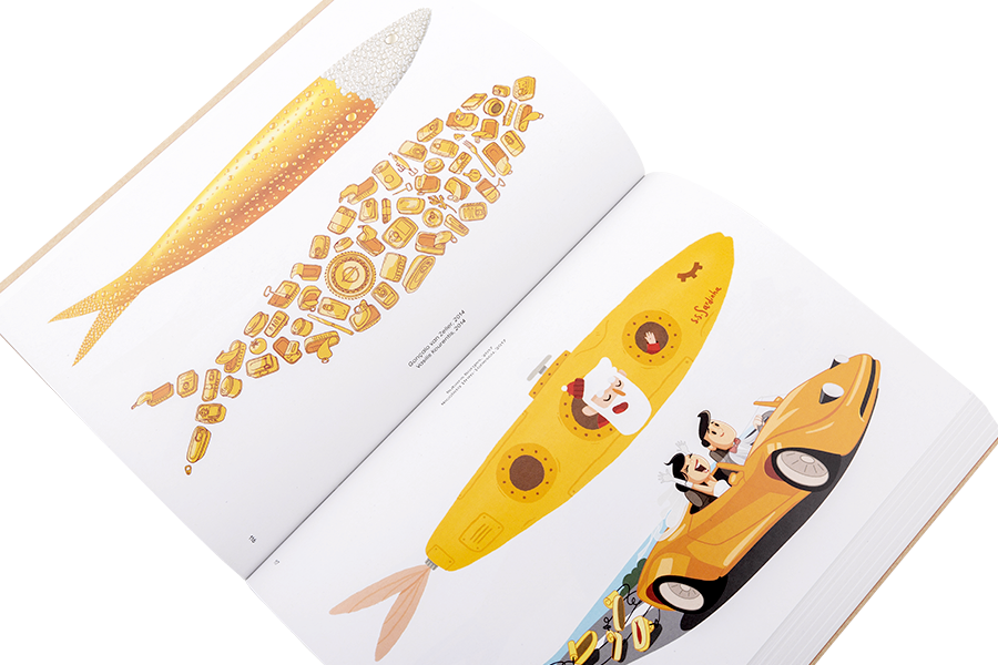 +500 Sardinhas / Sardines ( Imagem 3 de 4 ) - Preview