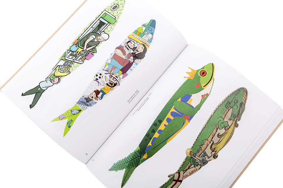 +500 Sardinhas / Sardines ( Imagem 4 de 4 ) - Preview