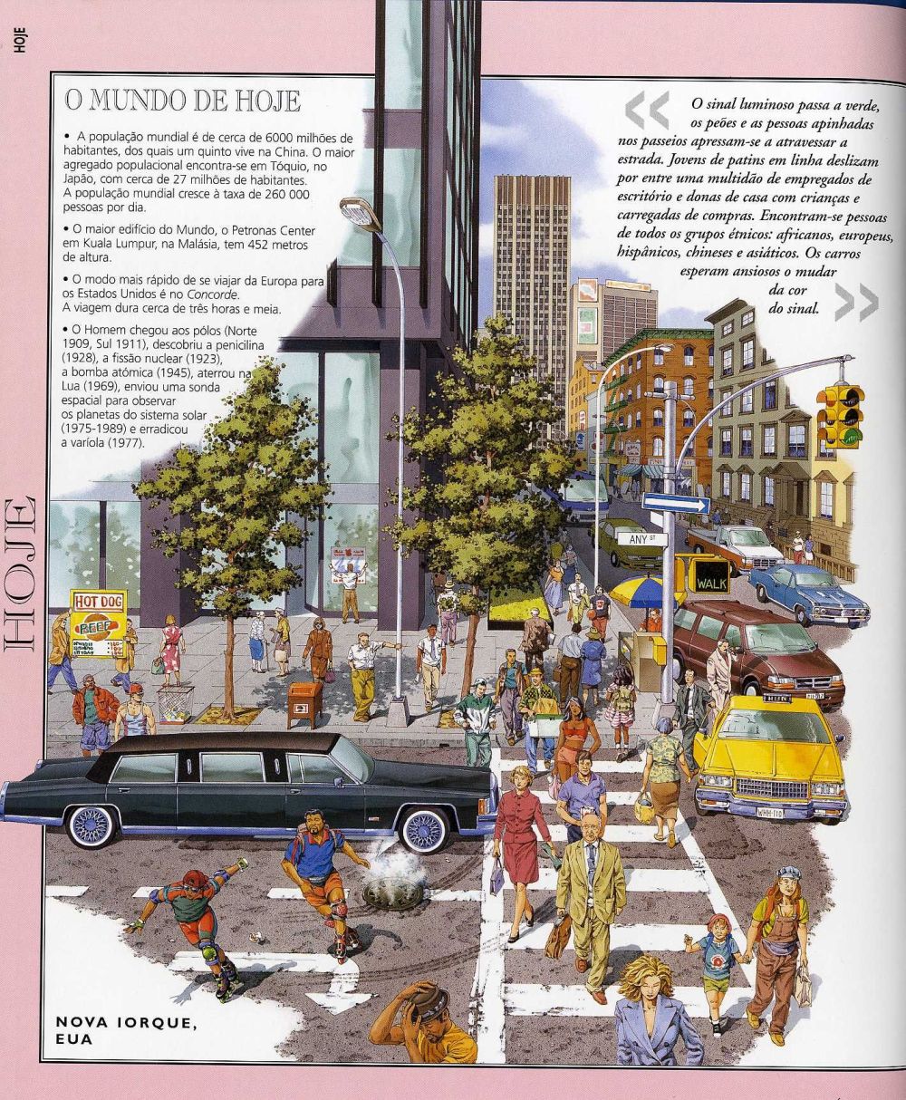 A Incrível Viagem ao Princípio do Tempo ( Imagem 3 de 3 ) - Preview