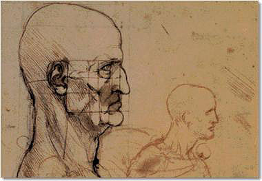 Leonardo Da Vinci - Obra Completa de Pintura e Desenho ( Imagem 2 de 6 ) - Preview