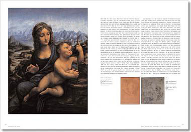 Leonardo Da Vinci - Obra Completa de Pintura e Desenho ( Imagem 3 de 6 ) - Preview