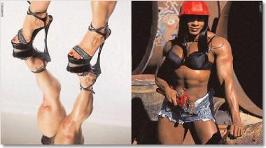 Modern Amazons ( Imagem 3 de 3 ) - Preview
