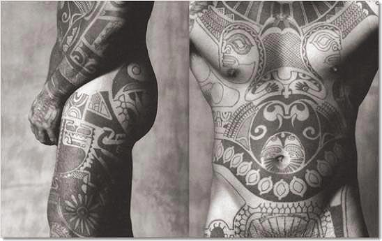 Exotic Nudes ( Imagem 4 de 4 ) - Preview