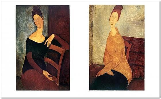 Modigliani ( Imagem 2 de 4 ) - Preview