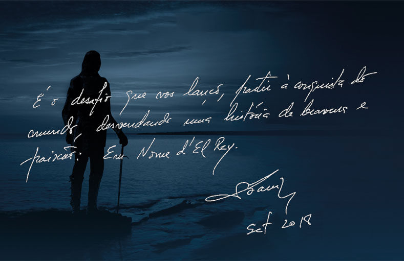 Em Nome d'El Rey ( Imagem 2 de 2 ) - Preview
