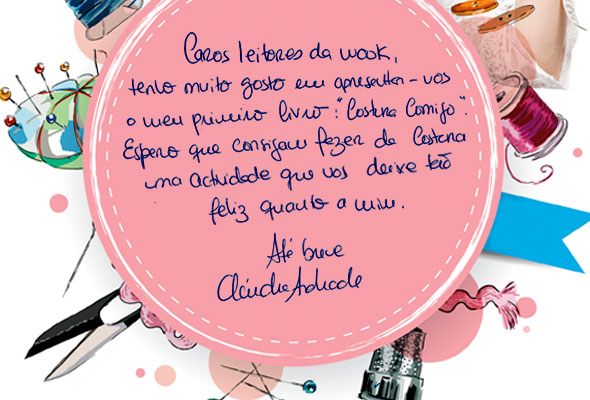 Costura Comigo ( Imagem 2 de 2 ) - Preview