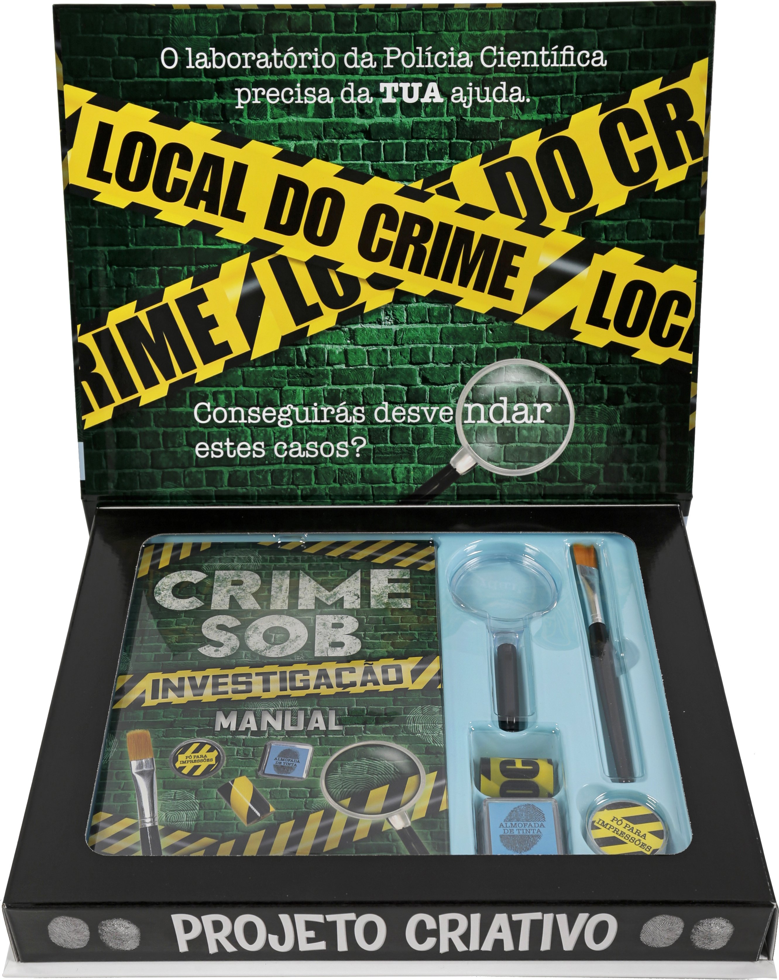 Crime Sob Investigação ( Imagem 2 de 2 ) - Preview