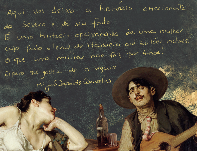 O Fado da Severa ( Imagem 2 de 2 ) - Preview
