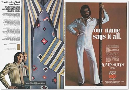 70s Fashion ( Imagem 3 de 4 ) - Preview