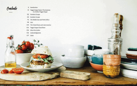 Veggie Burger Atelier ( Imagem 2 de 2 ) - Preview