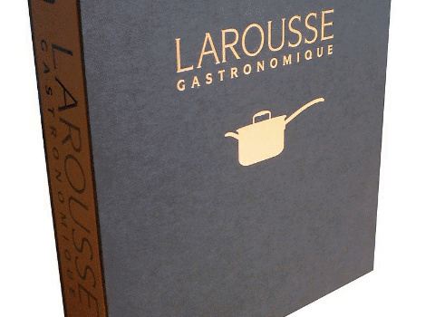 New Larousse Gastronomique ( Imagem 2 de 3 ) - Preview