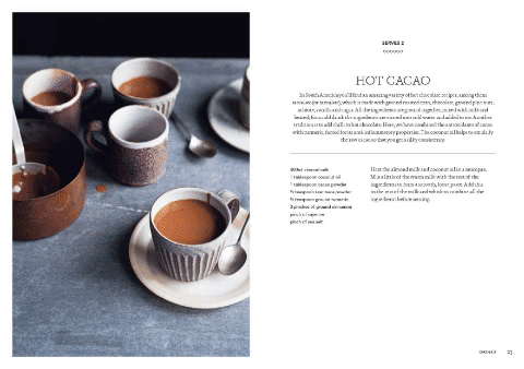 The Cacao Cookbook ( Imagem 2 de 2 ) - Preview