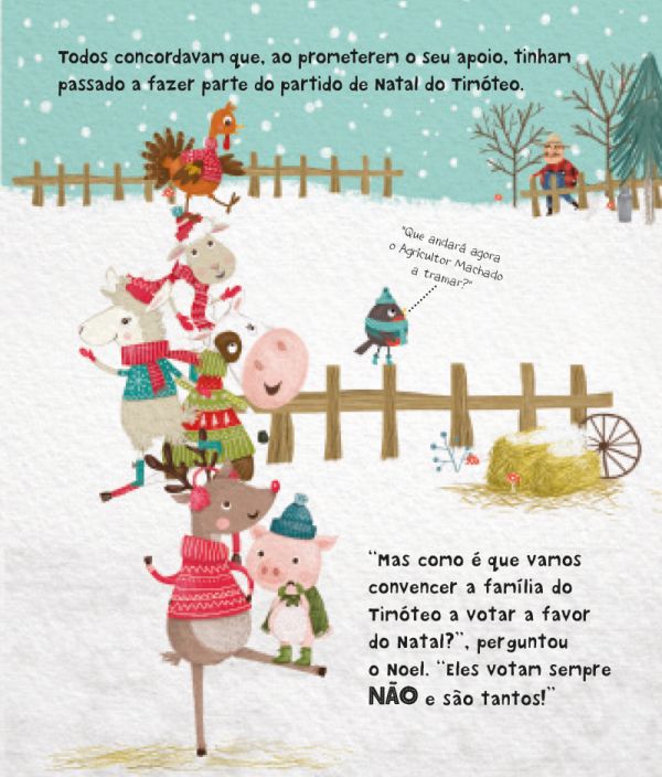 O Peru que Votou a Favor do Natal ( Imagem 3 de 4 ) - Preview
